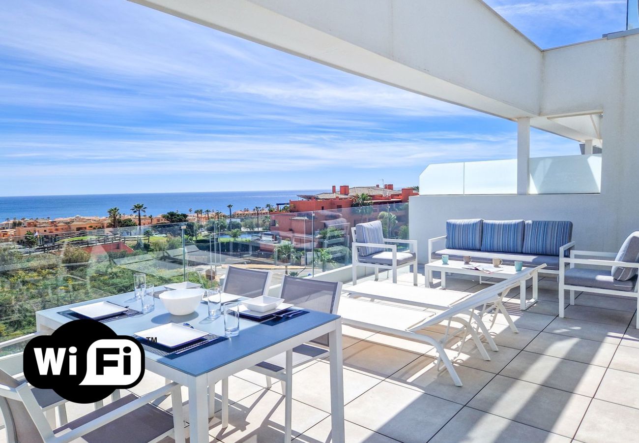 Apartamento en Casares - doña julia celere