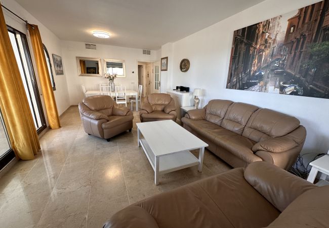 Apartamento en Manilva - 111 marina duquesa Apartamento en Manilva - 111 marina duquesa