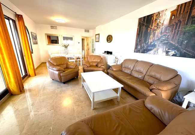 Apartamento en Manilva - 111 marina duquesa Apartamento en Manilva - 111 marina duquesa