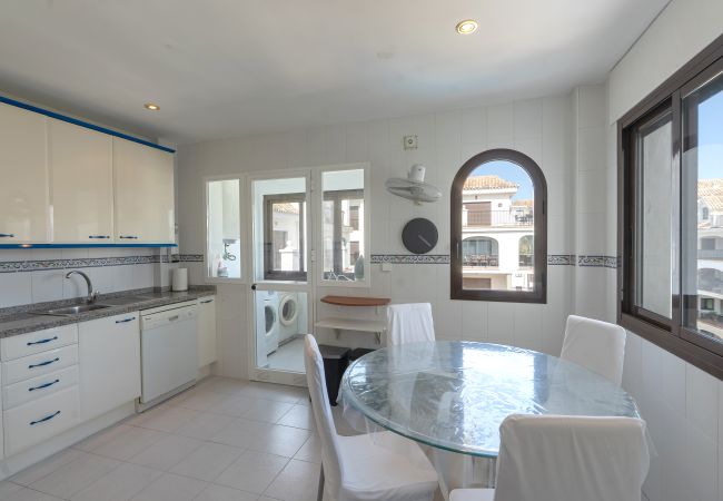 Apartamento en Manilva - 952 marina duquesa Apartamento en Manilva - 952 marina duquesa