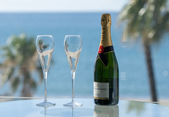 Apartamento en Estepona - Casa La Viu estepona Apartamento en Estepona - Casa La Viu estepona