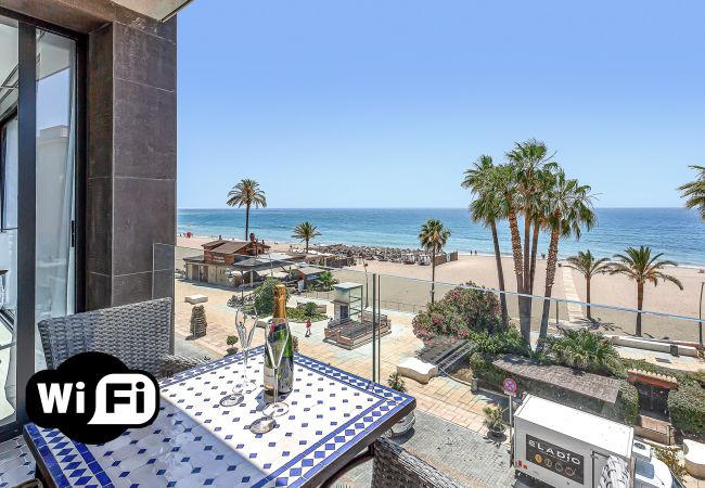 Apartamento en Estepona - Casa La Viu estepona