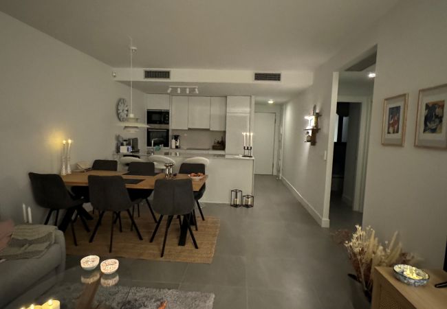 Apartamento en Manilva - Pure south Princesa Kristina Apartamento en Manilva - Pure south Princesa Kristina