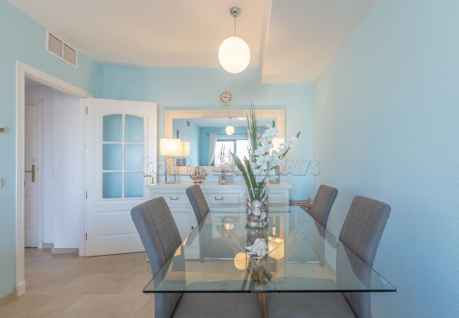 Appartement à Manilva - marina duquesa 256 Appartement à Manilva - marina duquesa 256