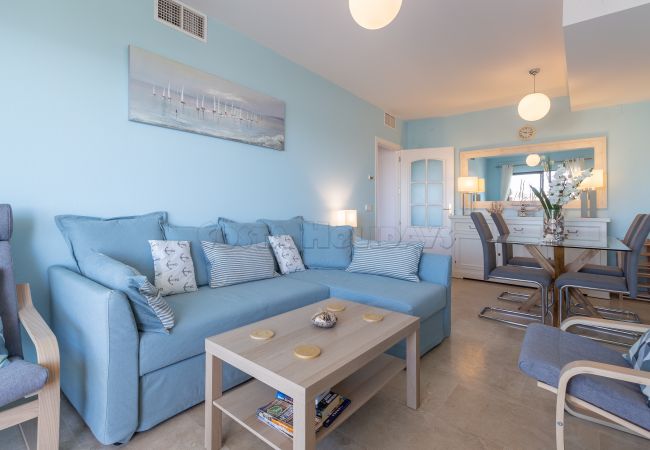 Appartement à Manilva - marina duquesa 256 Appartement à Manilva - marina duquesa 256