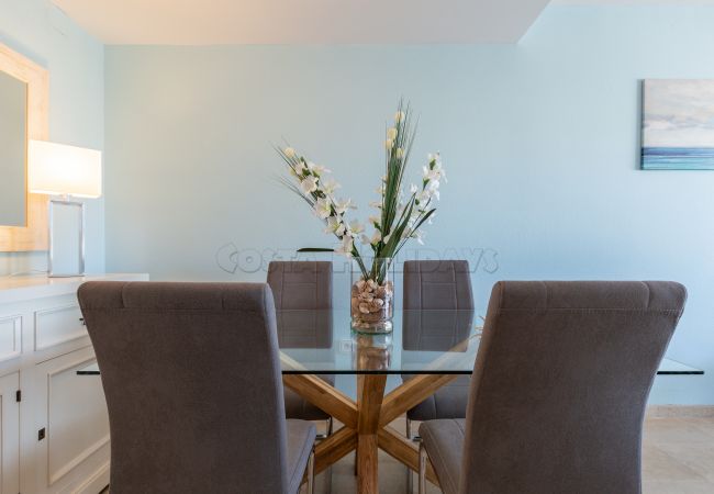 Appartement à Manilva - marina duquesa 256 Appartement à Manilva - marina duquesa 256