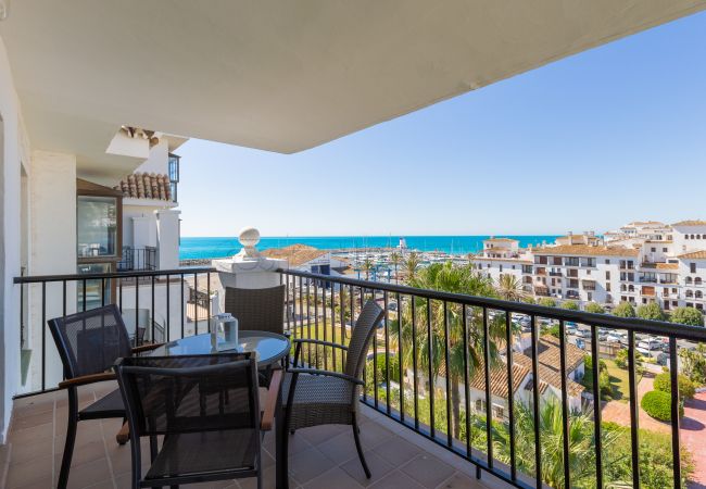 Appartement à Manilva - marina duquesa 256 Appartement à Manilva - marina duquesa 256