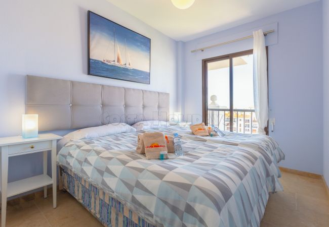 Appartement à Manilva - marina duquesa 256 Appartement à Manilva - marina duquesa 256