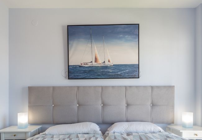 Appartement à Manilva - marina duquesa 256 Appartement à Manilva - marina duquesa 256