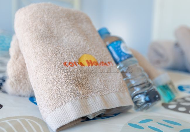 Appartement à Manilva - marina duquesa 256 Appartement à Manilva - marina duquesa 256