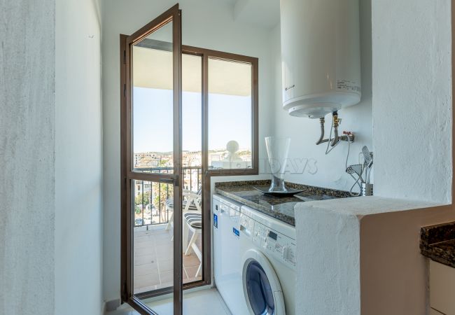 Appartement à Manilva - marina duquesa 256 Appartement à Manilva - marina duquesa 256