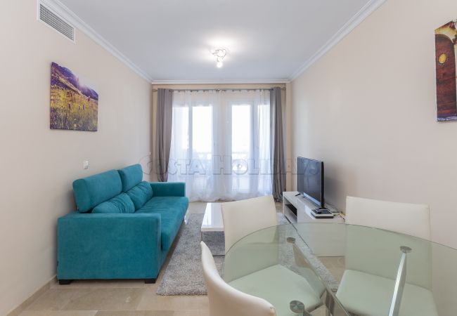 Appartement à Manilva - Manilva Playa 3-3H Appartement à Manilva - Manilva Playa 3-3H