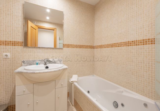 Appartement à Manilva - Manilva Playa 3-3H Appartement à Manilva - Manilva Playa 3-3H