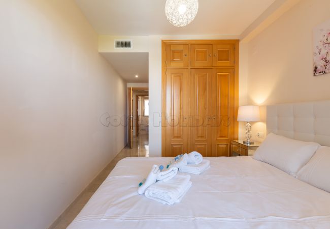 Appartement à Manilva - Manilva Playa 3-3H Appartement à Manilva - Manilva Playa 3-3H
