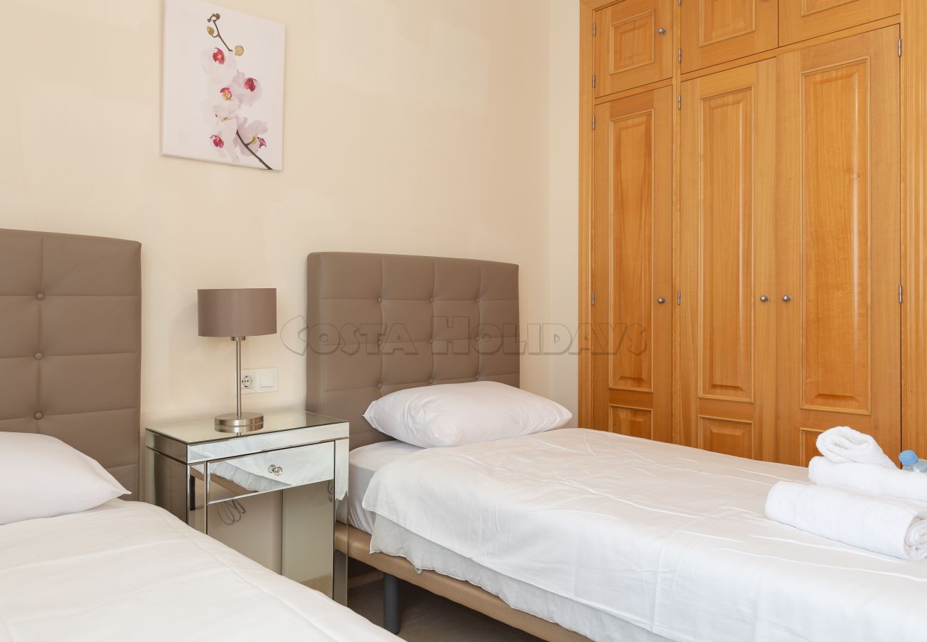 Appartement à Manilva - Manilva Playa 3-3H Appartement à Manilva - Manilva Playa 3-3H