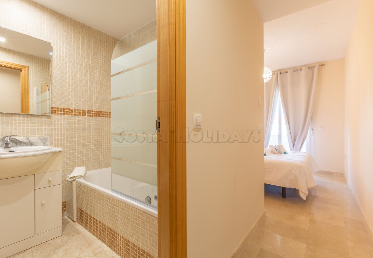 Appartement à Manilva - Manilva Playa 3-3H Appartement à Manilva - Manilva Playa 3-3H