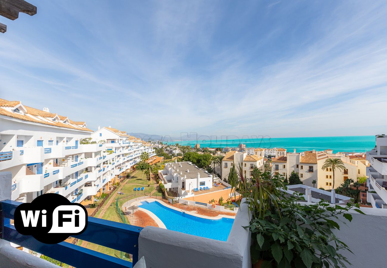 Appartement à Manilva - Duquesa Suites 611