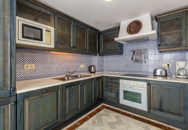 Appartement à Casares - La Perla de la Bahía 1501 Appartement à Casares - La Perla de la Bahía 1501