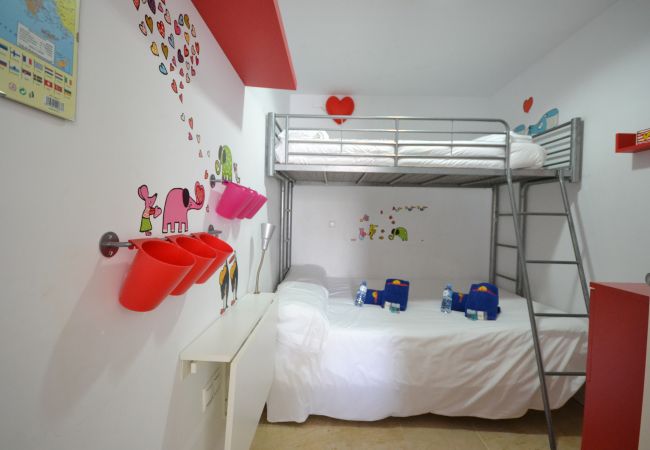 Appartement à Manilva - marina duquesa 457 Appartement à Manilva - marina duquesa 457