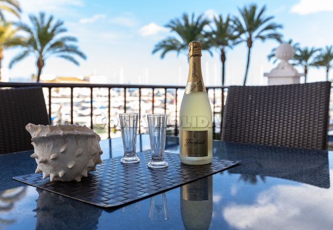 Appartement à Manilva - marina real 213 Appartement à Manilva - marina real 213