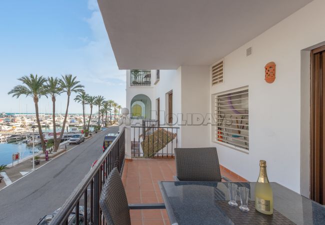 Appartement à Manilva - marina real 213 Appartement à Manilva - marina real 213