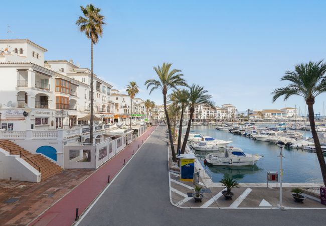 Appartement à Manilva - marina real 213 Appartement à Manilva - marina real 213
