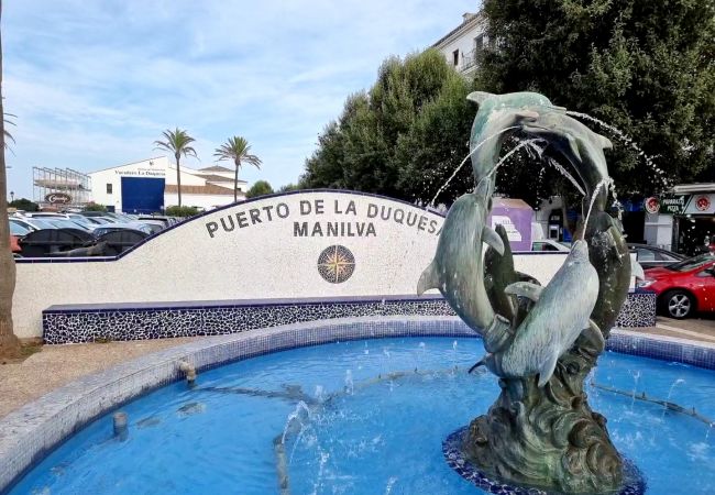 Appartement à Manilva - marina duquesa 836 Appartement à Manilva - marina duquesa 836