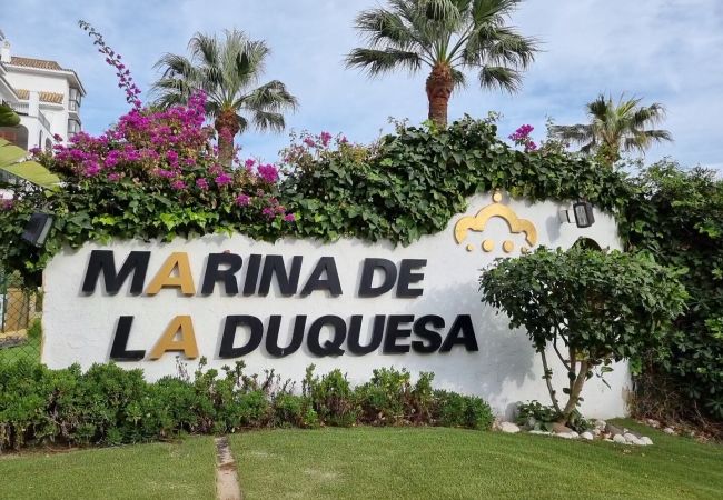 Appartement à Manilva - marina duquesa 836 Appartement à Manilva - marina duquesa 836