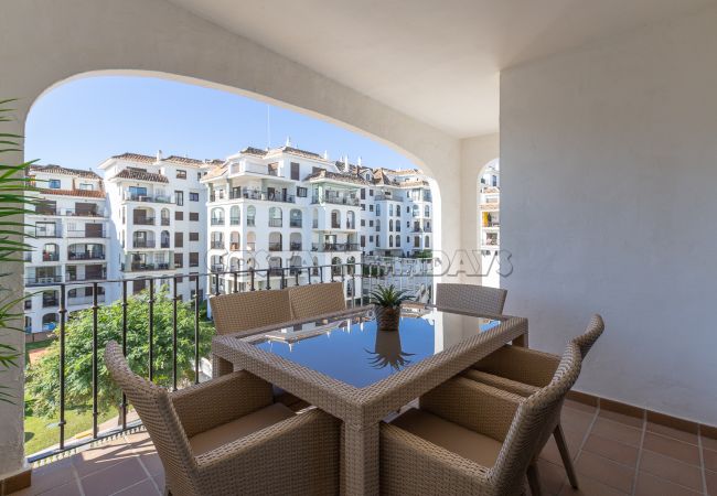 Appartement à Manilva - marina duquesa 836 Appartement à Manilva - marina duquesa 836