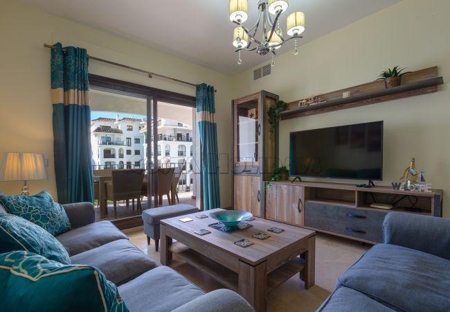 Appartement à Manilva - marina duquesa 836 Appartement à Manilva - marina duquesa 836