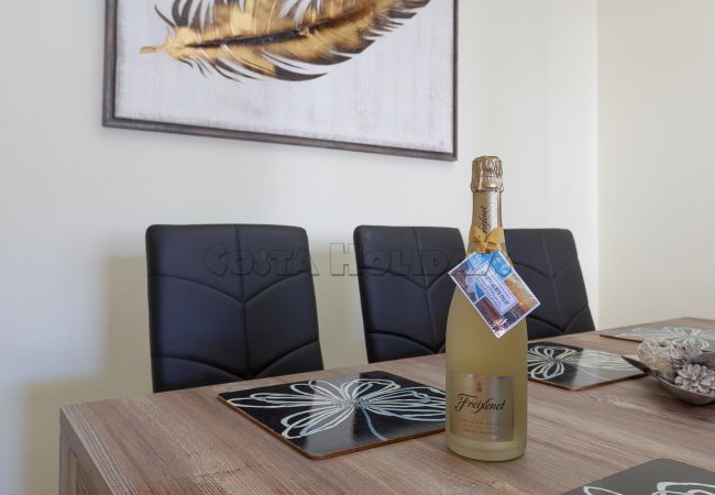 Appartement à Manilva - marina duquesa 836 Appartement à Manilva - marina duquesa 836