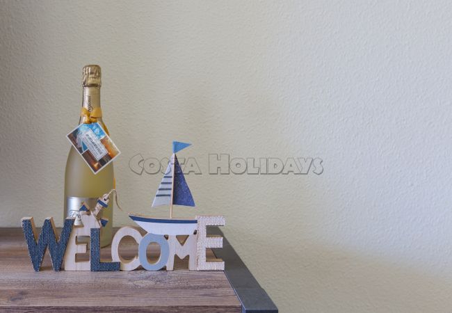 Appartement à Manilva - marina duquesa 836 Appartement à Manilva - marina duquesa 836