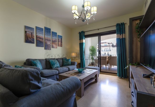 Appartement à Manilva - marina duquesa 836 Appartement à Manilva - marina duquesa 836