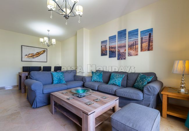 Appartement à Manilva - marina duquesa 836 Appartement à Manilva - marina duquesa 836