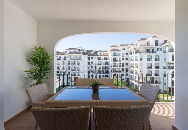 Appartement à Manilva - marina duquesa 836 Appartement à Manilva - marina duquesa 836