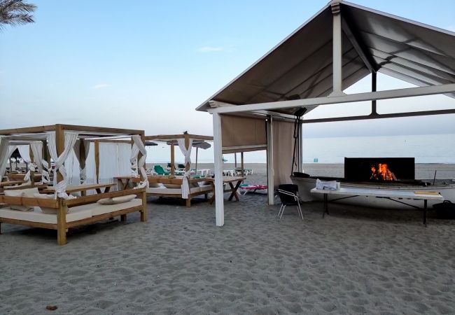 Appartement à Manilva - marina duquesa 836 Appartement à Manilva - marina duquesa 836