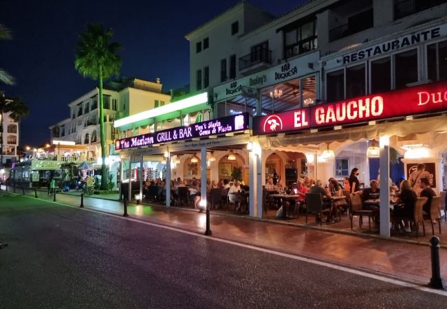 Appartement à Manilva - marina duquesa 836 Appartement à Manilva - marina duquesa 836