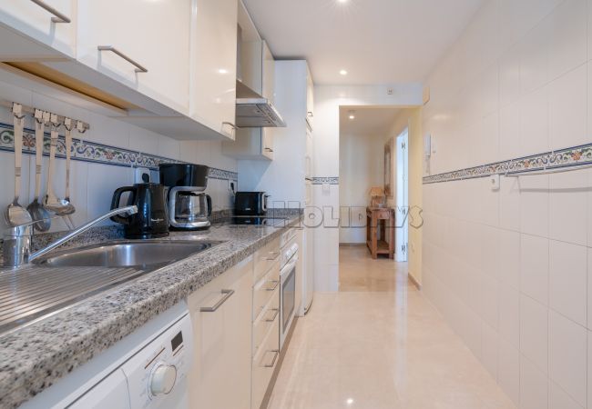 Appartement à Manilva - marina duquesa 836 Appartement à Manilva - marina duquesa 836