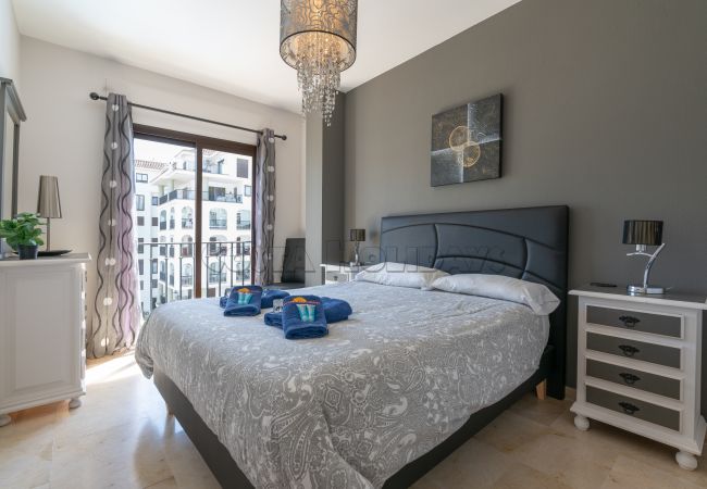 Appartement à Manilva - marina duquesa 836 Appartement à Manilva - marina duquesa 836