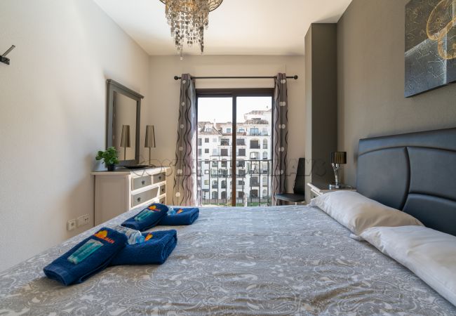 Appartement à Manilva - marina duquesa 836 Appartement à Manilva - marina duquesa 836