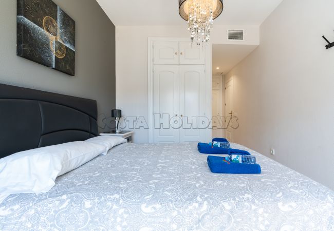 Appartement à Manilva - marina duquesa 836 Appartement à Manilva - marina duquesa 836