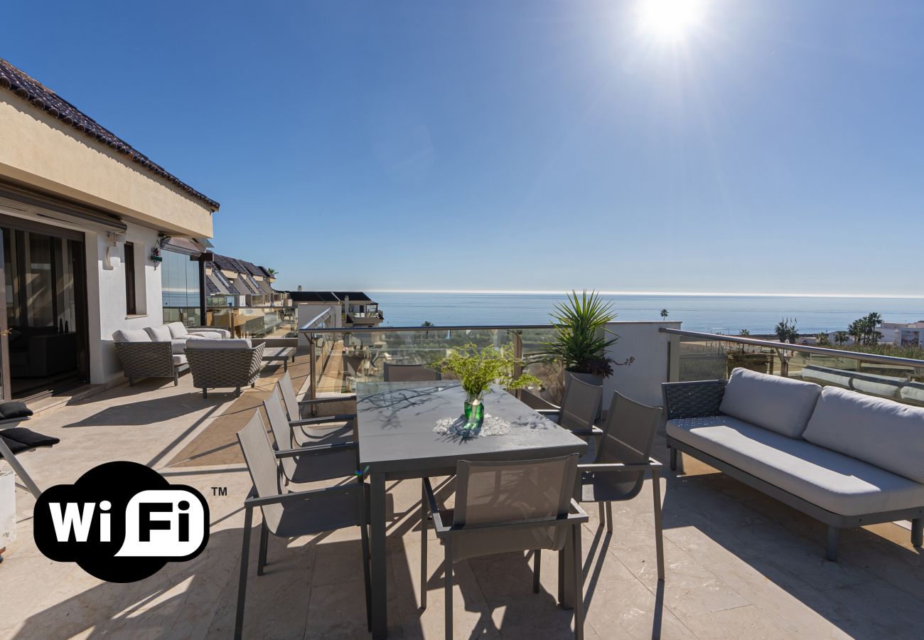 Appartement à Manilva - 1BC1 marina castillo