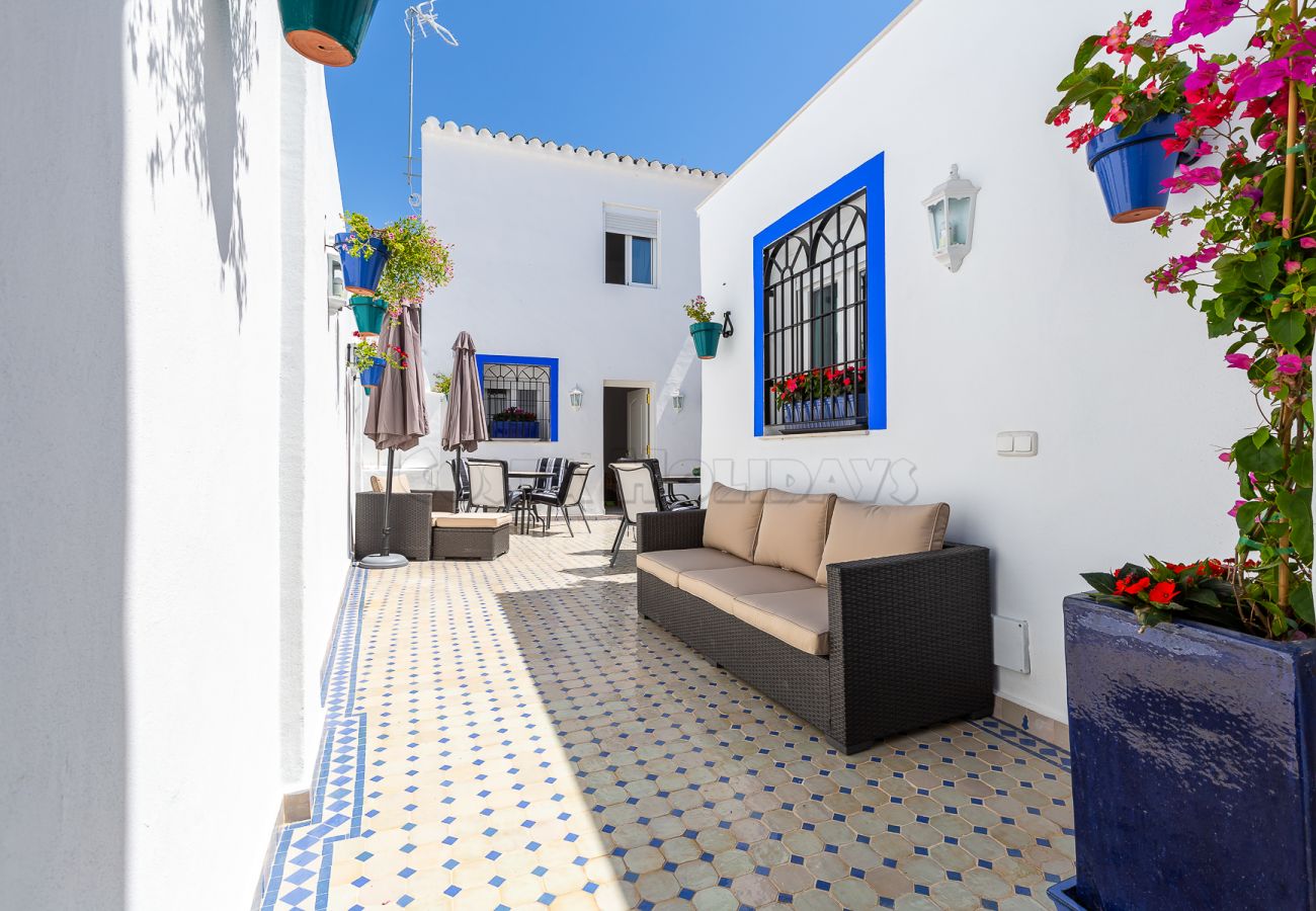 Maison mitoyenne à Estepona - R171-00260