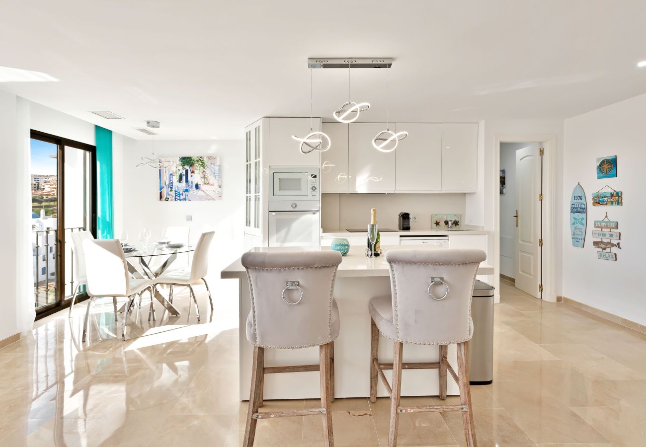 Appartement à Manilva - marina de la duquesa sea views