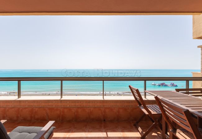 Apartment in Estepona - Los Reales 8C Apartment in Estepona - Los Reales 8C