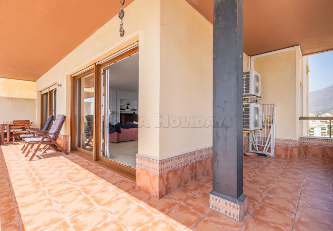 Apartment in Estepona - Los Reales 8C Apartment in Estepona - Los Reales 8C