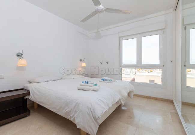 Apartment in Estepona - Los Reales 8C Apartment in Estepona - Los Reales 8C