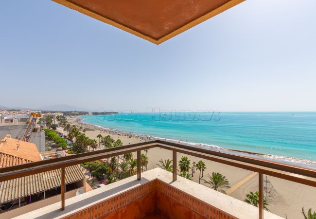 Apartment in Estepona - Los Reales 8C Apartment in Estepona - Los Reales 8C