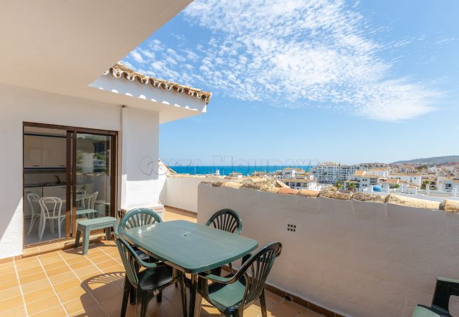 Apartment in Manilva - marina duquesa 3BC2 Apartment in Manilva - marina duquesa 3BC2