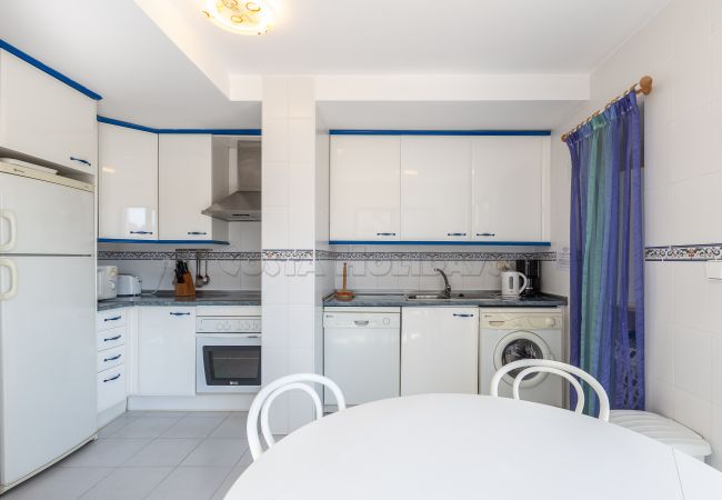 Apartment in Manilva - marina duquesa 3BC2 Apartment in Manilva - marina duquesa 3BC2